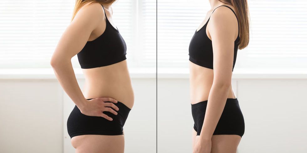 body sculpting results