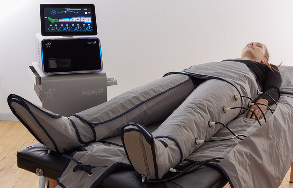 Pressotherapy Help With Cellulite