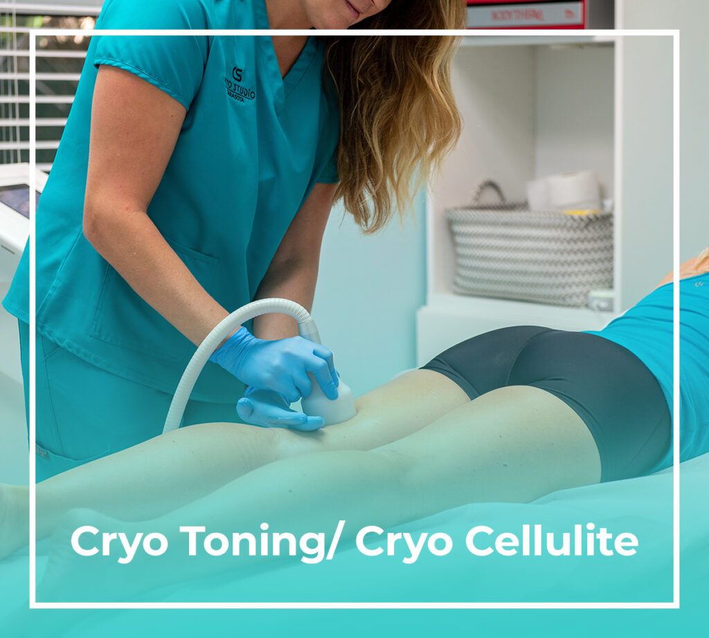 Cryo Cellulite treatment in Clearwater