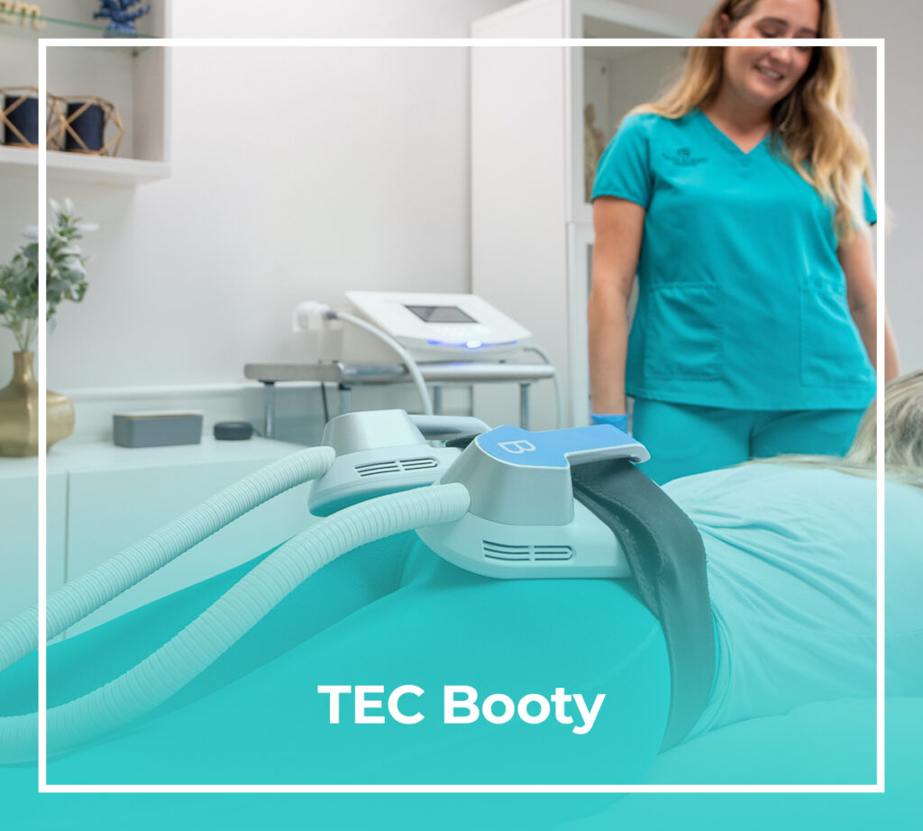 TEC muscle toning treatment in Clearwater